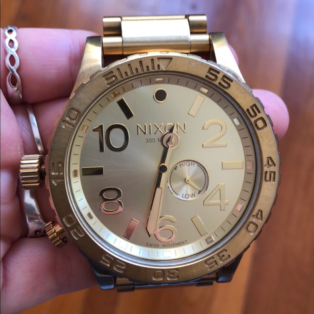 Nixon 51-30